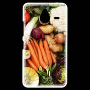 Coque Personnalisée Nokia Lumia 640XL LTE Légumes en folie PR 10