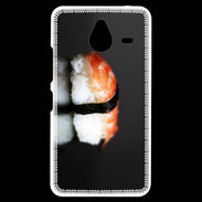 Coque Personnalisée Nokia Lumia 640XL LTE Sushi design PR 15