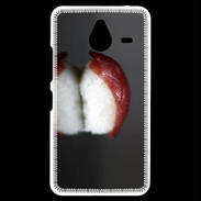 Coque Personnalisée Nokia Lumia 640XL LTE Sushi design PR 20