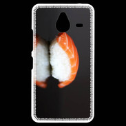 Coque Personnalisée Nokia Lumia 640XL LTE Sushi design PR 25