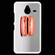 Coque Personnalisée Nokia Lumia 640XL LTE Macaron orange PR
