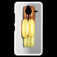 Coque Personnalisée Nokia Lumia 640XL LTE Trio de macarons PR 10
