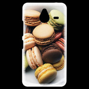 Coque Personnalisée Nokia Lumia 640XL LTE Mélange de macarons PR