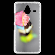 Coque Personnalisée Nokia Lumia 640XL LTE Effet cupcakes PR