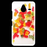 Coque Personnalisée Nokia Lumia 640XL LTE Petits nounours en folie PR