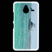 Coque Personnalisée Nokia Lumia 640XL LTE Bateau de pêche aux gros