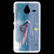 Coque Personnalisée Nokia Lumia 640XL LTE DP Planche à voile en mer