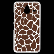 Coque Personnalisée Nokia Lumia 640XL LTE motif girafe 2