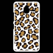 Coque Personnalisée Nokia Lumia 640XL LTE motif léopard 2