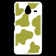 Coque Personnalisée Nokia Lumia 640XL LTE vache verte