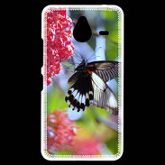 Coque Personnalisée Nokia Lumia 640XL LTE DP Papillon 1