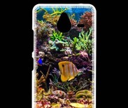 Coque Personnalisée Nokia Lumia 640XL LTE Poisson Tropical