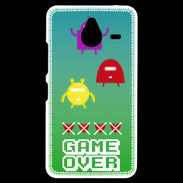 Coque Personnalisée Nokia Lumia 640XL LTE Coque Game over
