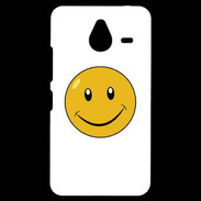 Coque Personnalisée Nokia Lumia 640XL LTE smiley 3