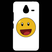 Coque Personnalisée Nokia Lumia 640XL LTE smiley 4