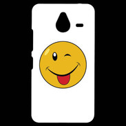 Coque Personnalisée Nokia Lumia 640XL LTE smiley 5