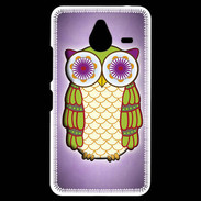 Coque Personnalisée Nokia Lumia 640XL LTE Hibou humour