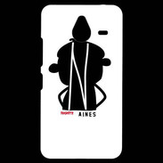 Coque Personnalisée Nokia Lumia 640XL LTE Adishatz Humour Aines