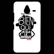Coque Personnalisée Nokia Lumia 640XL LTE Adishatz Humour Aveyron