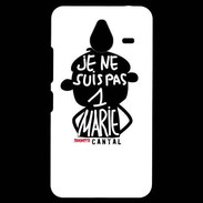 Coque Personnalisée Nokia Lumia 640XL LTE Adishatz Humour Cantal