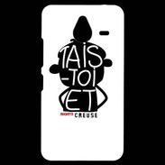 Coque Personnalisée Nokia Lumia 640XL LTE Adishatz Humour Creuse