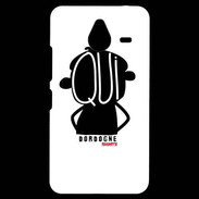 Coque Personnalisée Nokia Lumia 640XL LTE Adishatz Humour Dordogne