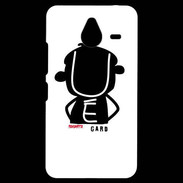 Coque Personnalisée Nokia Lumia 640XL LTE Adishatz Humour Gard