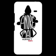 Coque Personnalisée Nokia Lumia 640XL LTE Adishatz Humour Herault