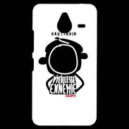Coque Personnalisée Nokia Lumia 640XL LTE Adishatz Humour Haut-Rhin
