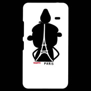 Coque Personnalisée Nokia Lumia 640XL LTE Adishatz Humour Paris