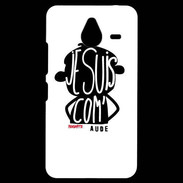 Coque Personnalisée Nokia Lumia 640XL LTE Adishatz Humour Aude