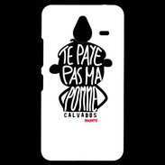 Coque Personnalisée Nokia Lumia 640XL LTE Adishatz Humour Calvados