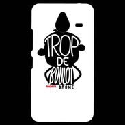 Coque Personnalisée Nokia Lumia 640XL LTE Adishatz Humour Drome