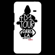 Coque Personnalisée Nokia Lumia 640XL LTE Adishatz Humour Manche