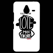 Coque Personnalisée Nokia Lumia 640XL LTE Adishatz Humour Cote d'Or
