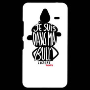 Coque Personnalisée Nokia Lumia 640XL LTE Adishatz Humour Lozere