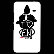 Coque Personnalisée Nokia Lumia 640XL LTE Adishatz Humour Corse