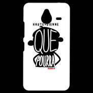 Coque Personnalisée Nokia Lumia 640XL LTE Adishatz Humour Haute Vienne