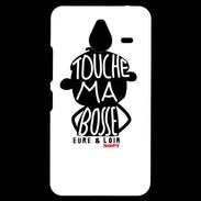 Coque Personnalisée Nokia Lumia 640XL LTE Adishatz Humour Eure et Loire