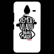 Coque Personnalisée Nokia Lumia 640XL LTE Adishatz Humour Jura