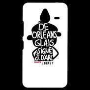 Coque Personnalisée Nokia Lumia 640XL LTE Adishatz Humour Loiret
