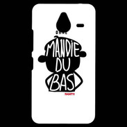 Coque Personnalisée Nokia Lumia 640XL LTE Adishatz Humour Orne
