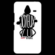 Coque Personnalisée Nokia Lumia 640XL LTE Adishatz Humour Rhone