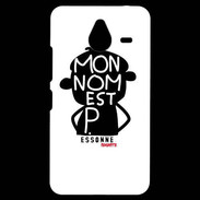 Coque Personnalisée Nokia Lumia 640XL LTE Adishatz Humour Essonne