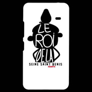 Coque Personnalisée Nokia Lumia 640XL LTE Adishatz Humour Seine Saint Denis