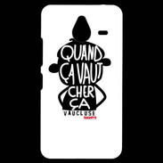 Coque Personnalisée Nokia Lumia 640XL LTE Adishatz Humour Vaucluse
