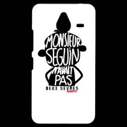 Coque Personnalisée Nokia Lumia 640XL LTE Adishatz Humour Deux Sevres