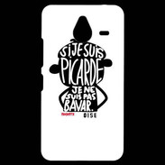 Coque Personnalisée Nokia Lumia 640XL LTE Adishatz Humour Oise
