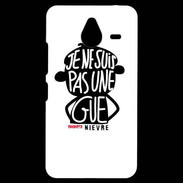 Coque Personnalisée Nokia Lumia 640XL LTE Adishatz Humour Nièvre
