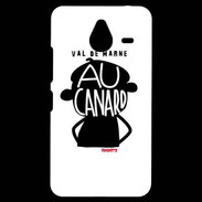 Coque Personnalisée Nokia Lumia 640XL LTE Adishatz Humour Val de Marne